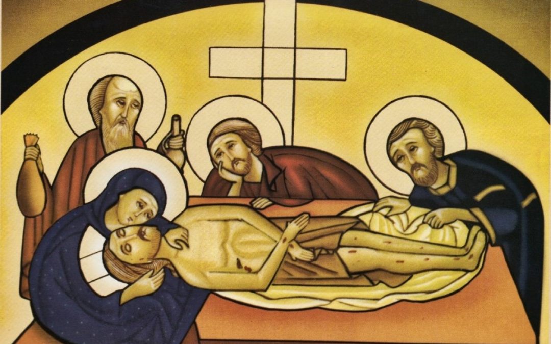 An Explanation of Golgotha