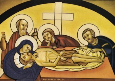 An Explanation of Golgotha