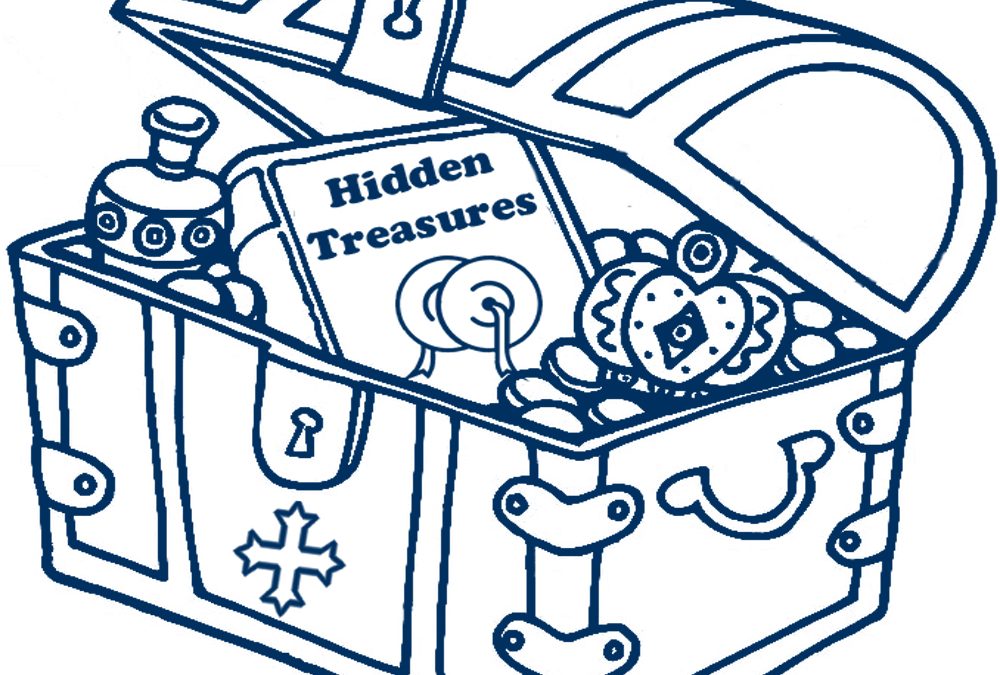 An Introduction to Hidden Treasures