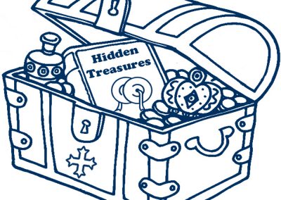 An Introduction to Hidden Treasures