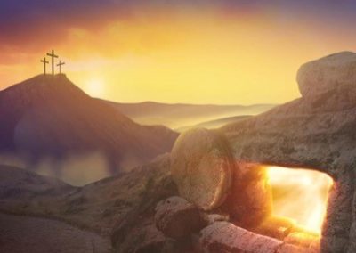 The Resurrection Reenactment