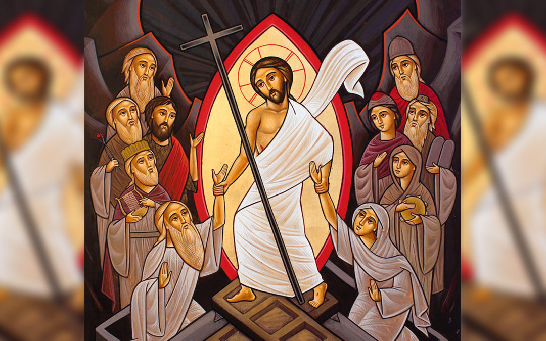 The Readings of the Holy 50 Days