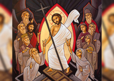 The Readings of the Holy 50 Days