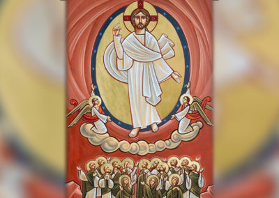 Feast of the Ascension