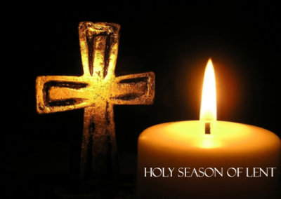 The Readings of Great Lent