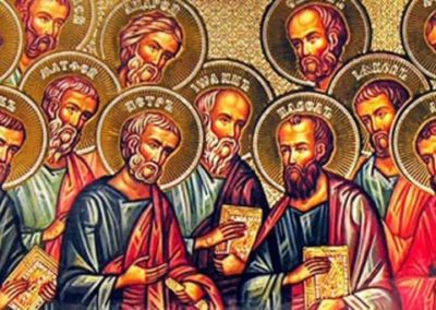 Apostles Fast