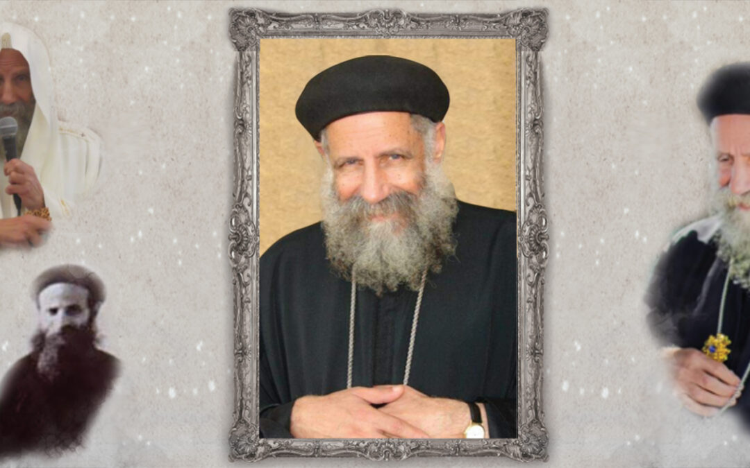 The Saintly Priest