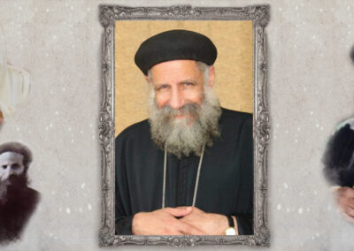 The Saintly Priest