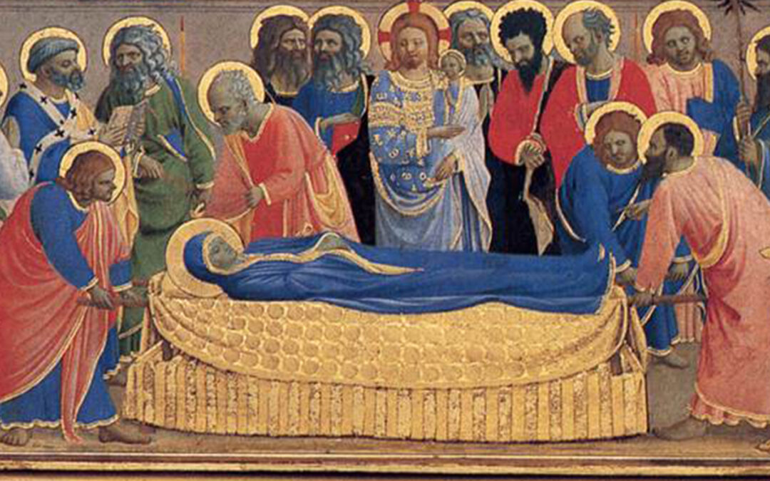 Feasts of St Mary