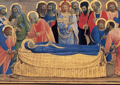 Feasts of St Mary