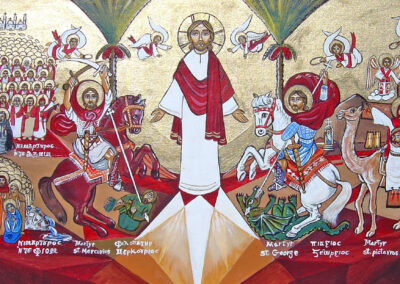 The Feast of Living Witness to the Holy Trinity