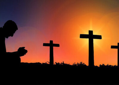 Show Me Your God That I May Believe in Him!