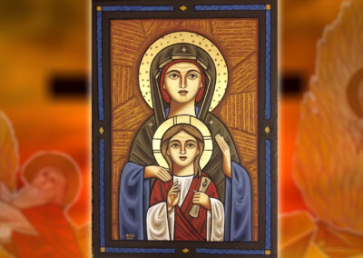 An Explanation of the Burning Bush