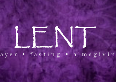 The Sunday Gospels of Lent and the Church’s Understanding of Fasting