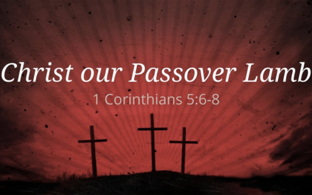 The Great Fast and the Christian Passover