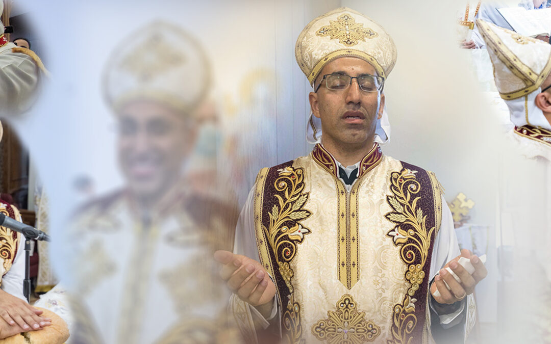 our beloved Rev. Fr Jacob Gendy