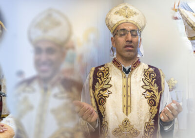our beloved Rev. Fr Jacob Gendy