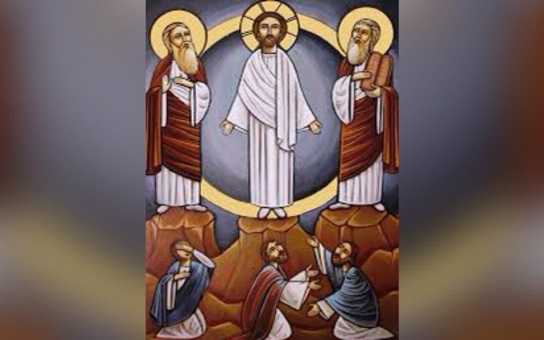 The Feast of Transfiguration