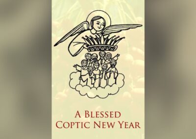 A Study of the Readings of the Coptic New Year