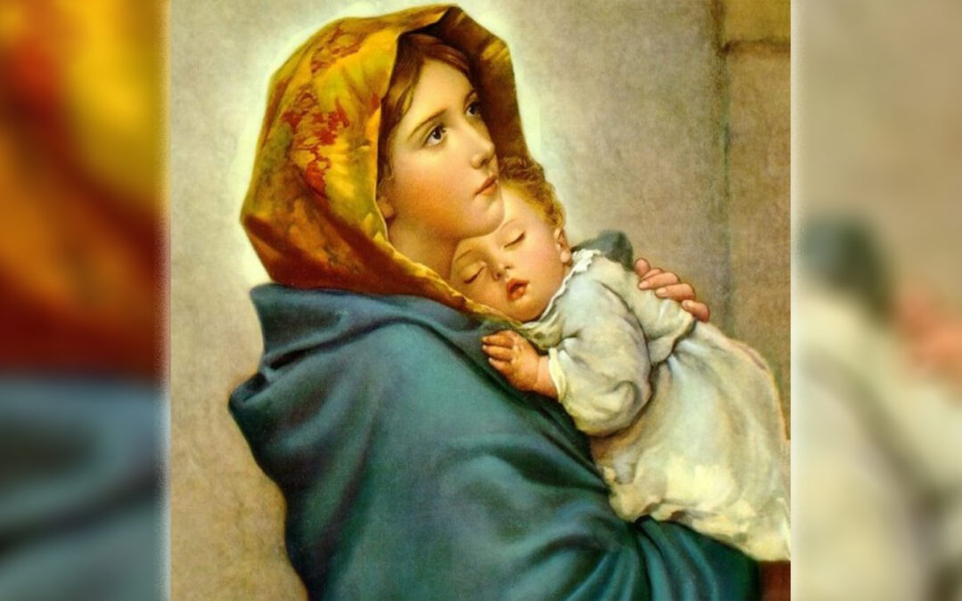 الطفلة الصغيرة في الهيكل – الجزء الثاني