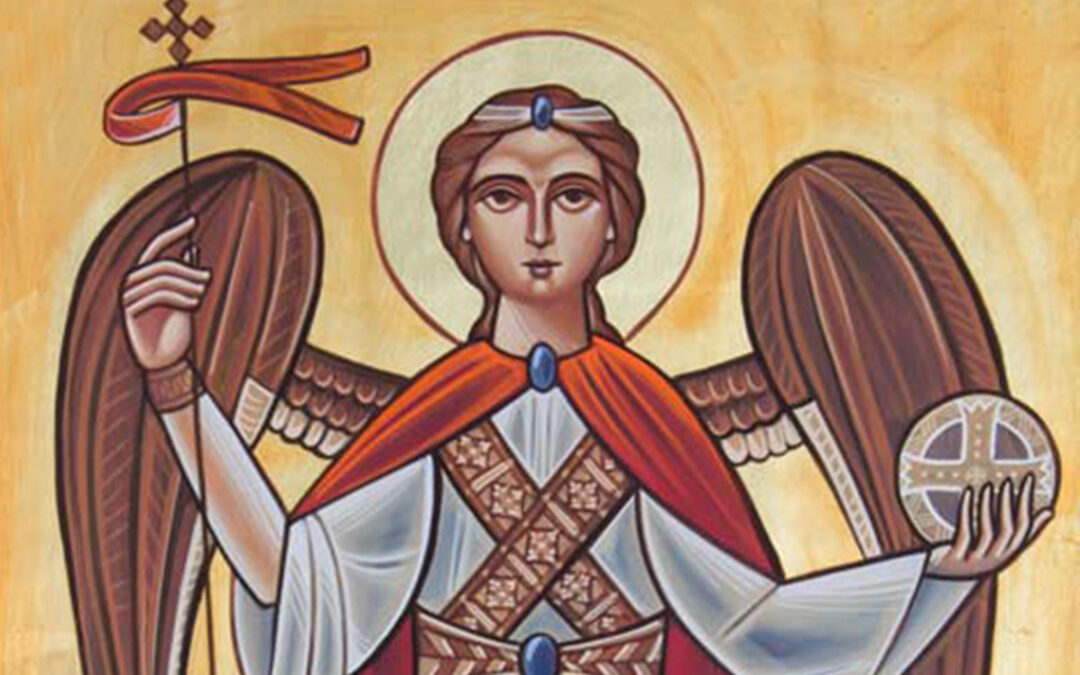 A CHURCH OF ANGELS