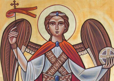 A CHURCH OF ANGELS
