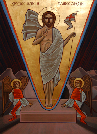 The Resurrection of Christ the Lord