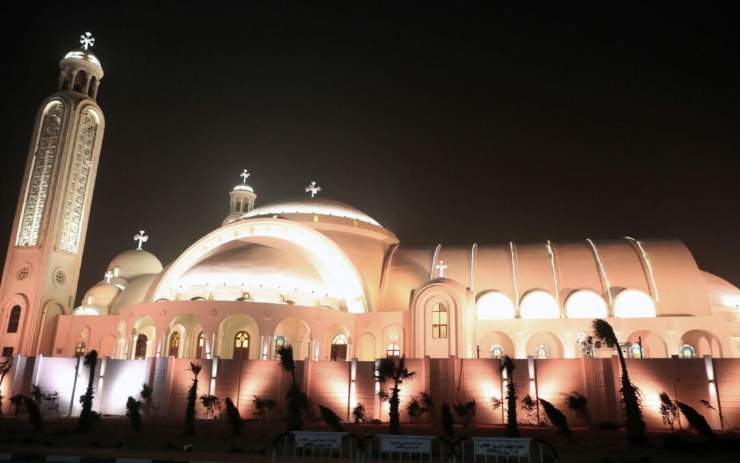 THE LIVING CHURCH