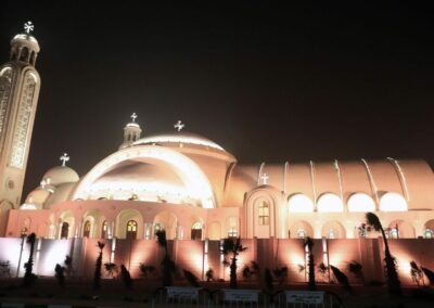 THE LIVING CHURCH