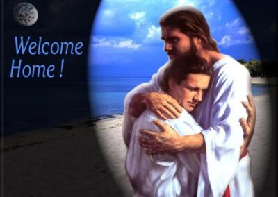 Returning to god