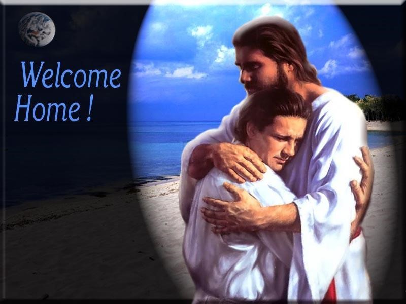 Returning to god